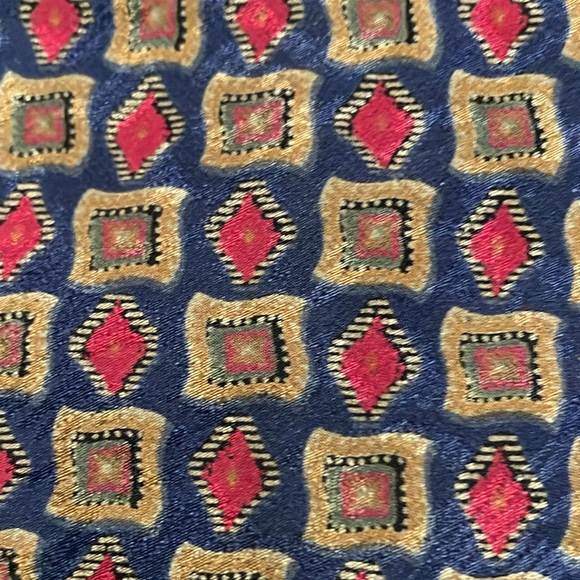 Mallory Church Silk Tie - Picture 3 of 5